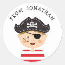 Recherche de trésor autocollants Pour enfants