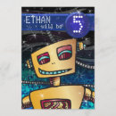 Recherche de robot invitations Espace