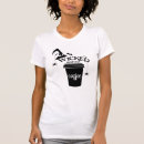 Recherche de décor de café tshirts Pour elle