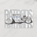 Recherche de faits sur commande standard cartes visite Blanc