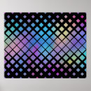 Suche nach geometrische muster poster Quadrate