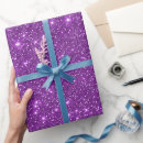 Recherche de royal papier cadeau Glamour