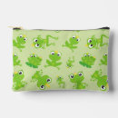 Recherche de grenouille cosmétiques pochettes Pour enfants