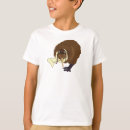 Suche nach brauner vogel tshirts Niedlich