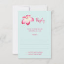 Suche nach frangipani hochzeit einladungen Inselhochzeit