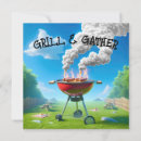 Recherche de carrées invitations fêtes annuelles Jardin
