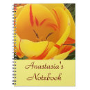 Suche nach tulip kleine notizbücher Gelb