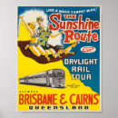 Suche nach brisbane poster Retro