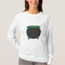 Recherche de sorcière et chaudron tshirts Magie