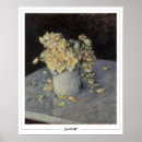 Recherche de vase de roses posters Jaune