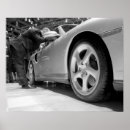 Suche nach auto show poster Schwarz weiß