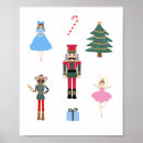 Suche nach nutcracker ballet poster Weihnachtskunst