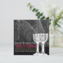Recherche de gobelets invitations Gothique