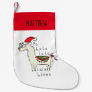 Recherche de alpaga chaussette de noël Ferme
