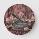 Suche nach vintage tulpen wanduhren Rosa