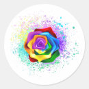 Suche nach regenbogen rose aufkleber Blume