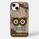 Recherche de arbre de hibou iphone coques Pour elle