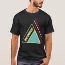 Suche nach rotes dreieck tshirts Modern