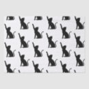 Suche nach katzen seidenpapier Schwarz