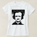 Recherche de poétique tshirts Poète