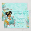 Recherche de diamond baby shower invitations Princesse