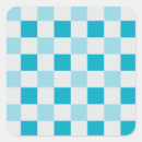 Recherche de bleu et blanc autocollants Plage