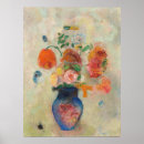 Suche nach odilon redon poster Stillleben