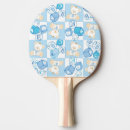 Recherche de ours tennis de table Bleu