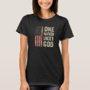 Suche nach christliche flagge tshirts Eins