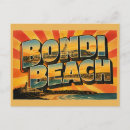 Recherche de bondi cartes postales Surf