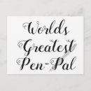 Suche nach penpal postkarten Kumpel