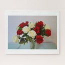 Suche nach weiße rose puzzle Rot