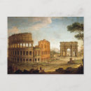 Recherche de rome antique cartes postales Historique