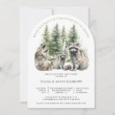 Recherche de parents invitations Aquarelle