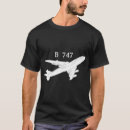 Recherche de 747 tshirts Avion
