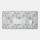 Recherche de jardin anglais tapis souris Cottagecore