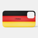 Recherche de drapeau allemand iphone coques Voyage