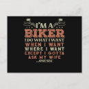 Suche nach biker postkarten Lustig