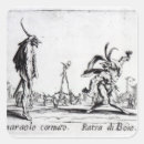 Recherche de masques théâtre autocollants Jacques