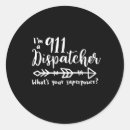Suche nach 911 aufkleber Dispatcher