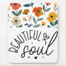 Recherche de graphisme tapis souris Floral