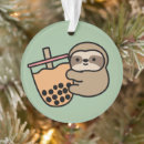Suche nach sloth ornamente Süß