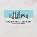 Recherche de ânes cartes visite Animal