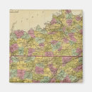 Suche nach kentucky magnete Map