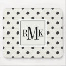 Recherche de trois tapis souris Initiale