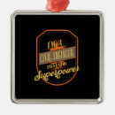 Recherche de ingénieur ornements Drôle