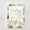 Recherche de green gold baby shower invitations Verdure