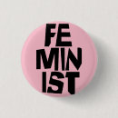 Recherche de féminin badges Le féminisme