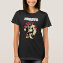 Recherche de combat karaté tshirts Sports