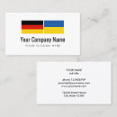 Recherche de drapeau allemand cartes visite Pays
